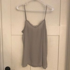 LG Vera Wang Princess dress cami